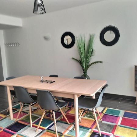 Ch Privee 18M - Canape - Netflix - Appart 120M Woippy Extérieur photo