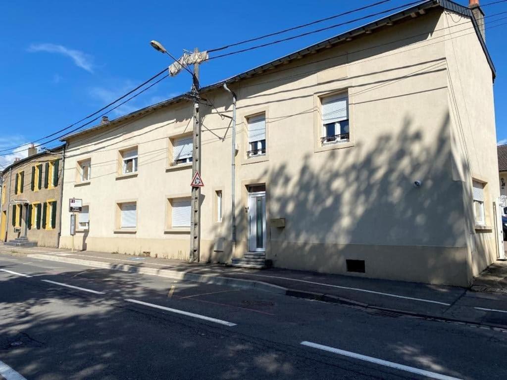 Ch Privee 18M - Canape - Netflix - Appart 120M Woippy Extérieur photo
